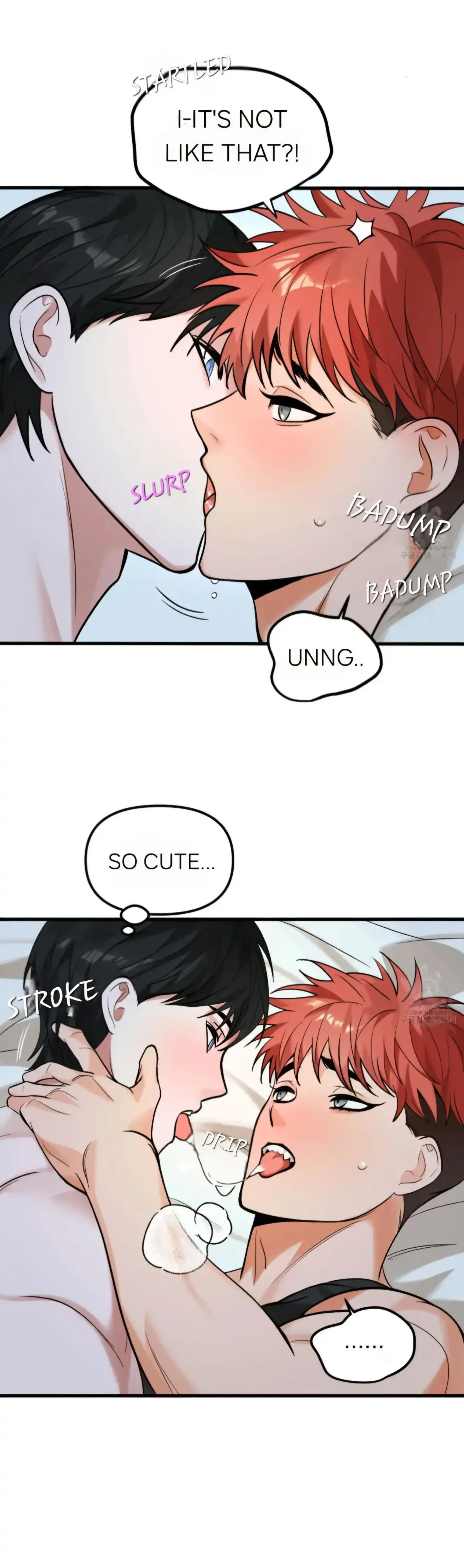 The Pencil And Eraser Situation Chapter 3 page 100 - 
