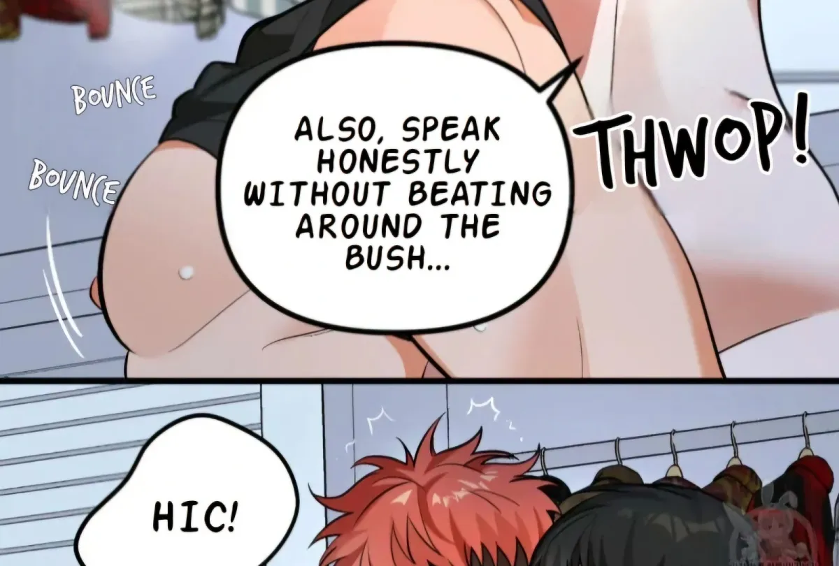 The Pencil And Eraser Situation Chapter 4 page 51 - 