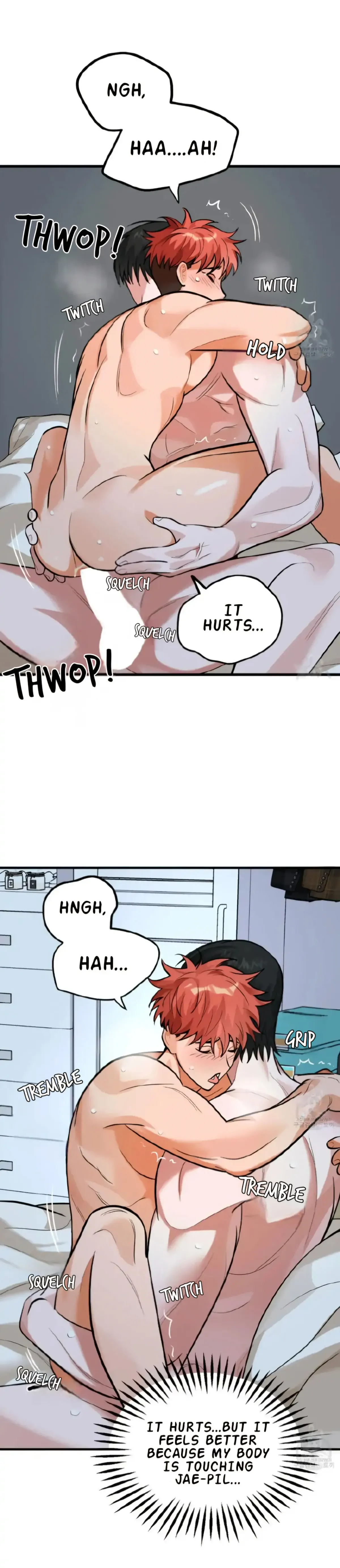The Pencil And Eraser Situation Chapter 4 page 65 - 
