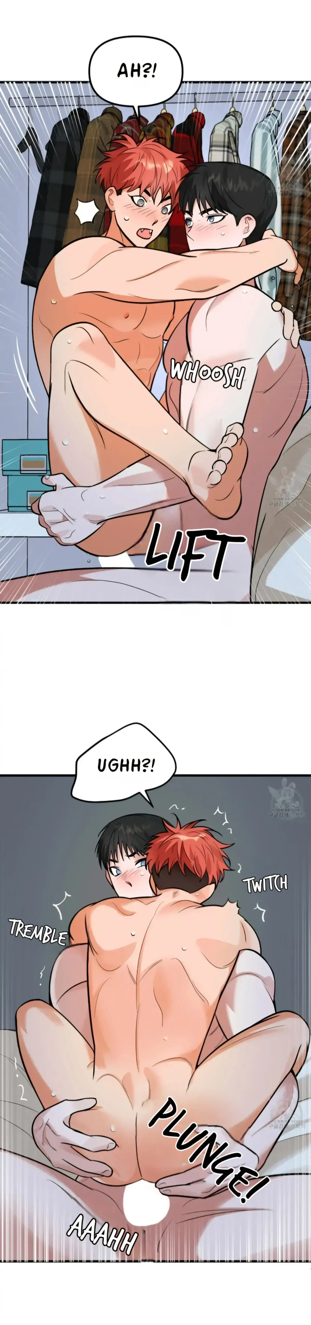 The Pencil And Eraser Situation Chapter 4 page 66 - 