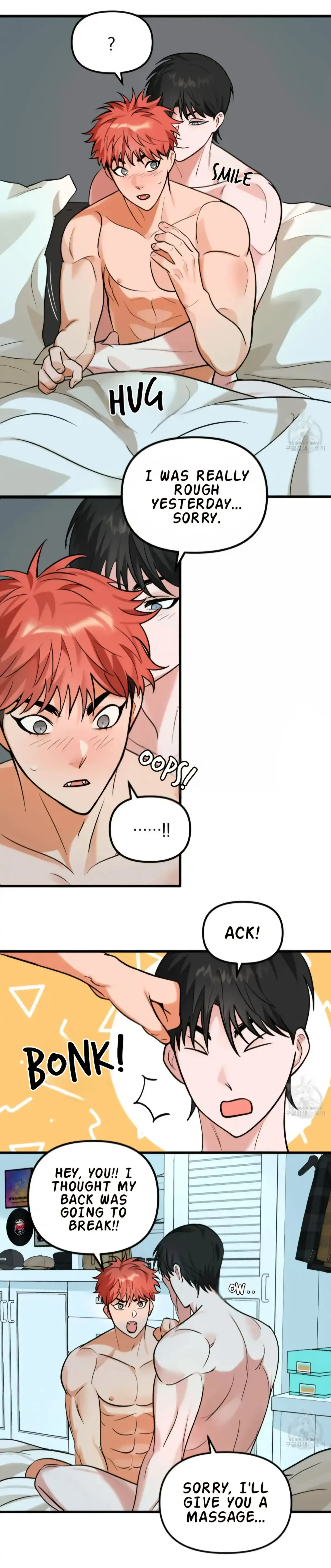 The Pencil And Eraser Situation Chapter 4 page 80 - 