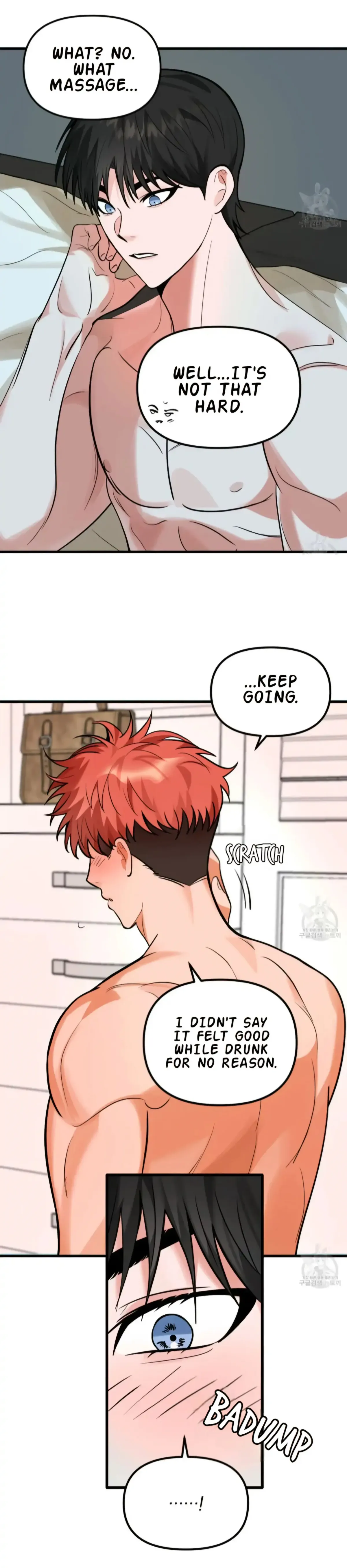The Pencil And Eraser Situation Chapter 4 page 81 - 