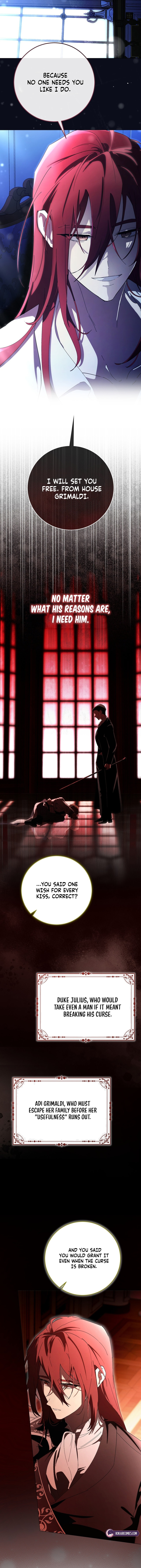 The Perfect Curse Chapter 0 page 5 - 