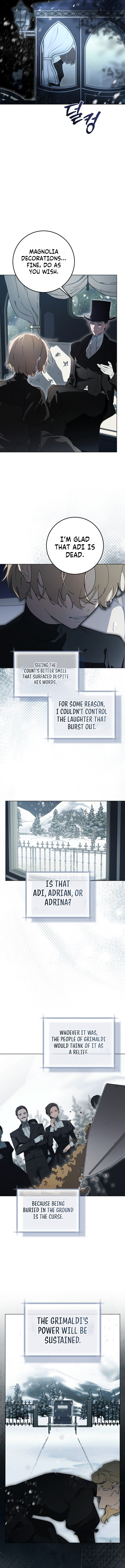 The Perfect Curse Chapter 1 page 11 - 