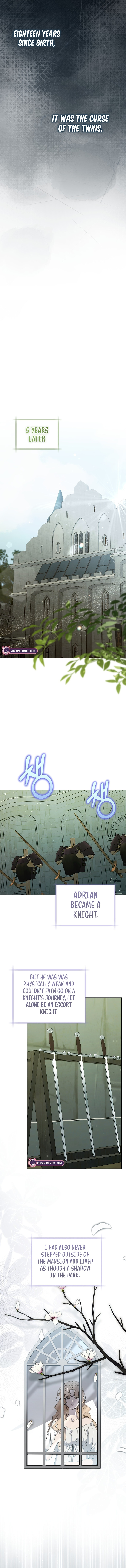 The Perfect Curse Chapter 1 page 12 - 
