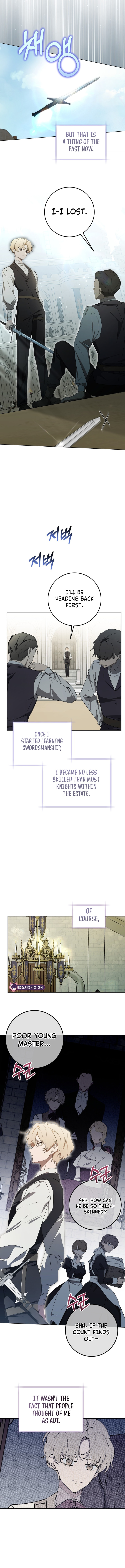 The Perfect Curse Chapter 1 page 13 - 
