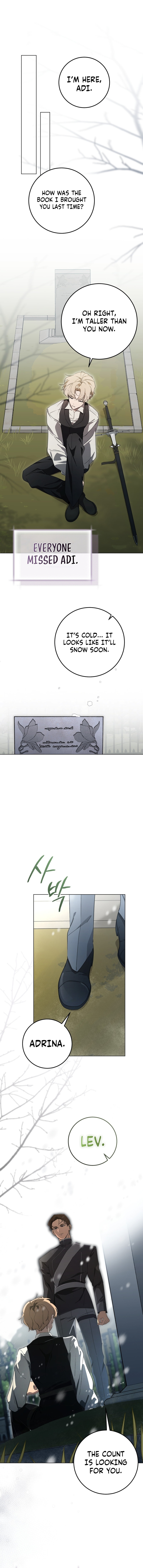 The Perfect Curse Chapter 1 page 14 - 
