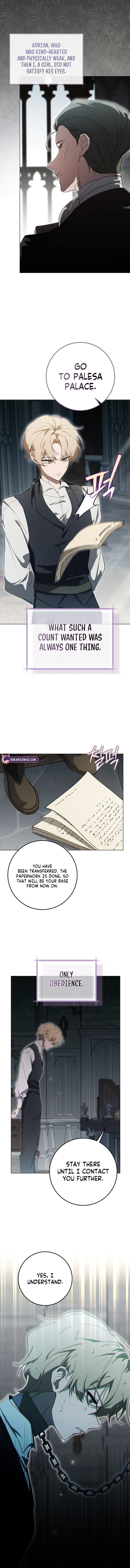 The Perfect Curse Chapter 1 page 16 - 