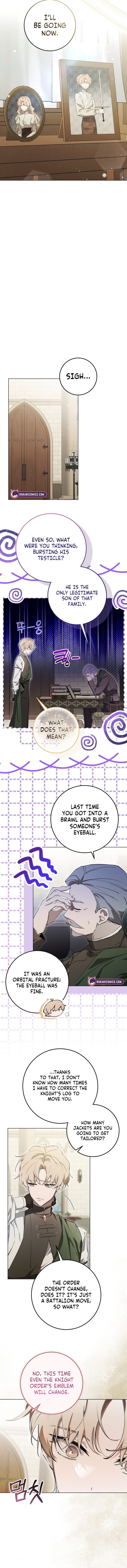 The Perfect Curse Chapter 1 page 18 - 