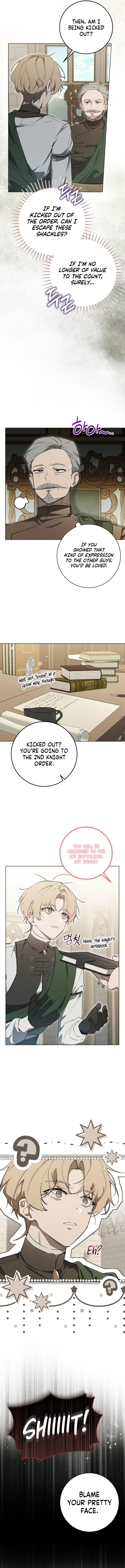 The Perfect Curse Chapter 1 page 19 - 