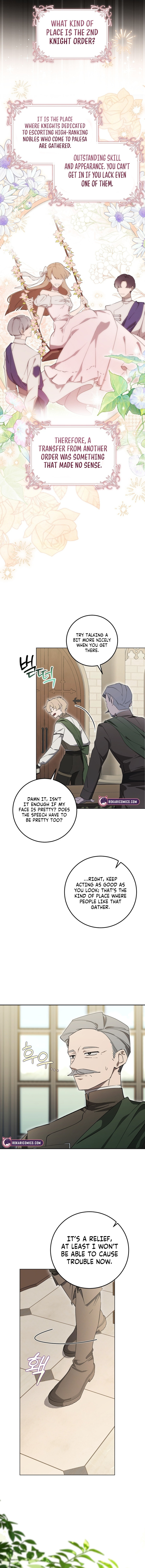 The Perfect Curse Chapter 1 page 20 - 