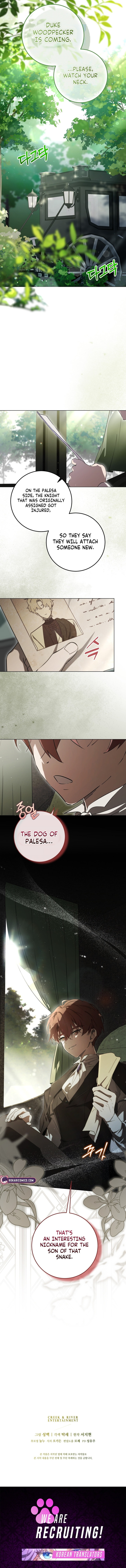 The Perfect Curse Chapter 1 page 21 - 