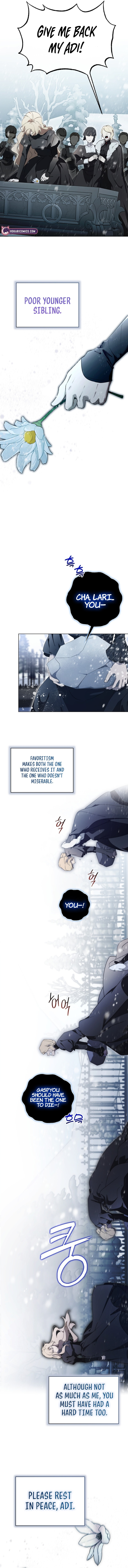 The Perfect Curse Chapter 1 page 5 - 