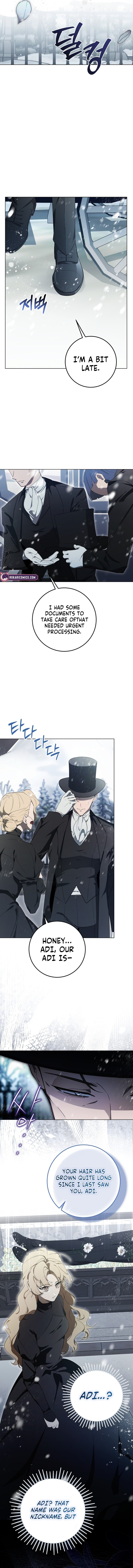 The Perfect Curse Chapter 1 page 6 - 