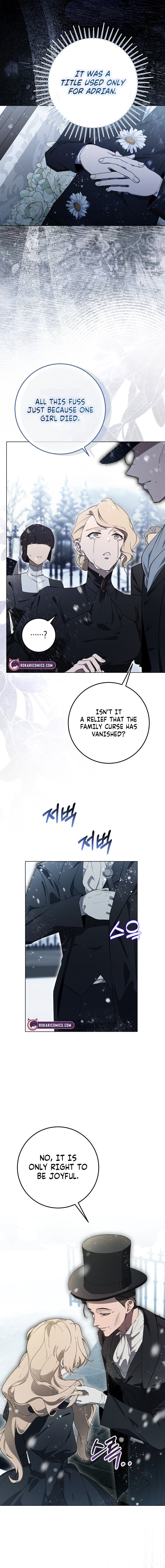 The Perfect Curse Chapter 1 page 7 - 