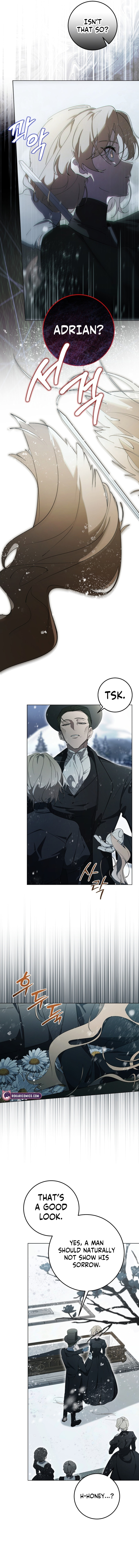 The Perfect Curse Chapter 1 page 8 - 