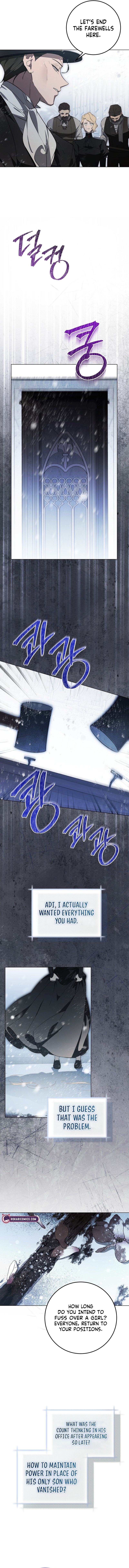 The Perfect Curse Chapter 1 page 9 - 