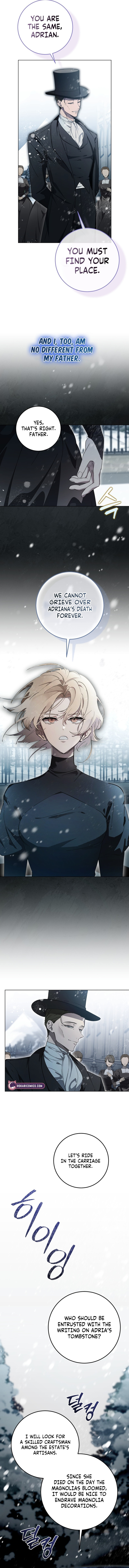The Perfect Curse Chapter 1 page 10 - 