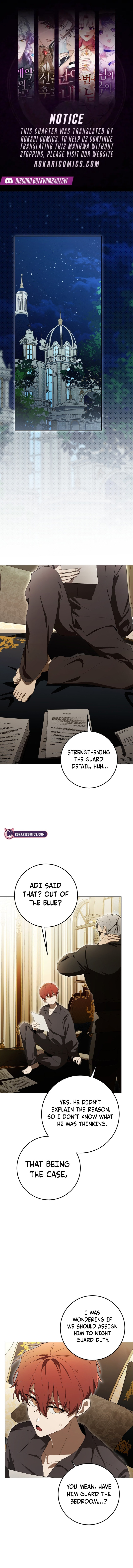 The Perfect Curse Chapter 10 page 1 - 
