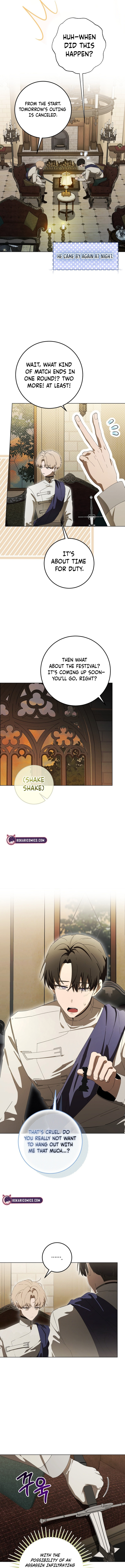 The Perfect Curse Chapter 10 page 12 - 
