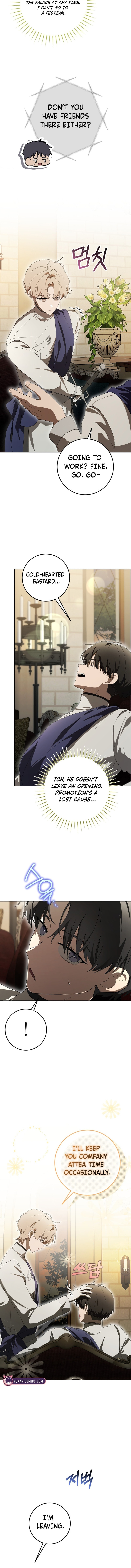 The Perfect Curse Chapter 10 page 13 - 