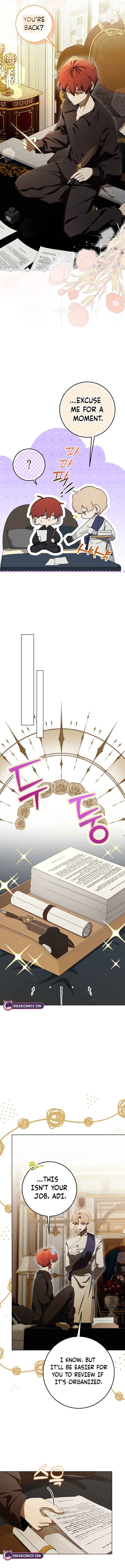 The Perfect Curse Chapter 10 page 16 - 