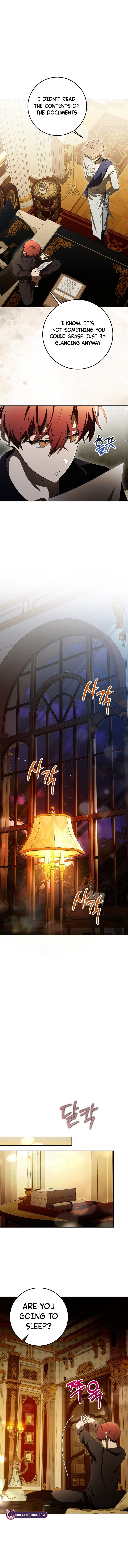 The Perfect Curse Chapter 10 page 17 - 