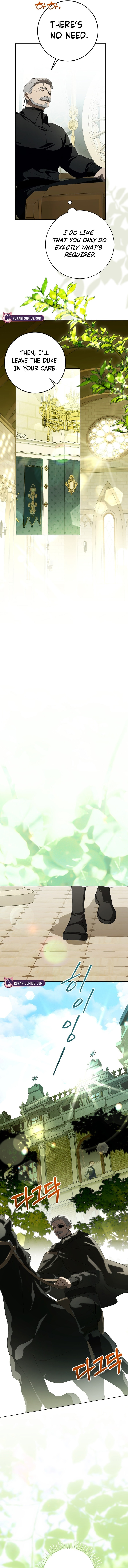 The Perfect Curse Chapter 10 page 5 - 