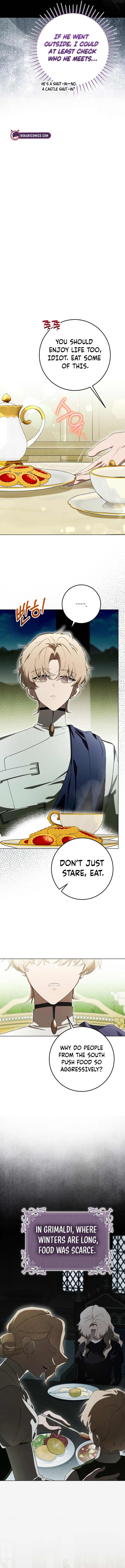 The Perfect Curse Chapter 10 page 9 - 