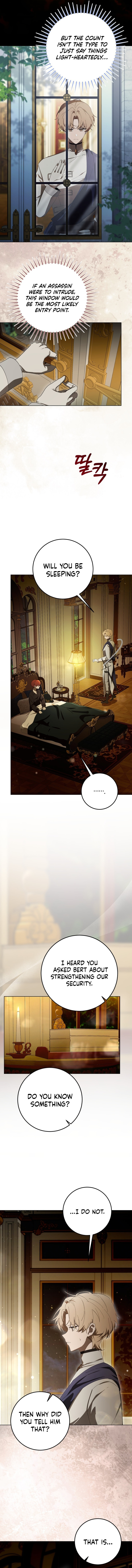 The Perfect Curse Chapter 11 page 2 - 