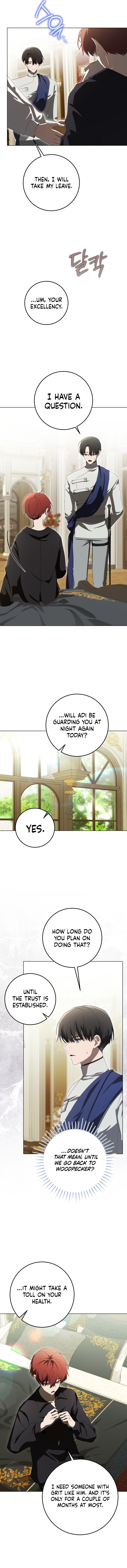 The Perfect Curse Chapter 11 page 13 - 