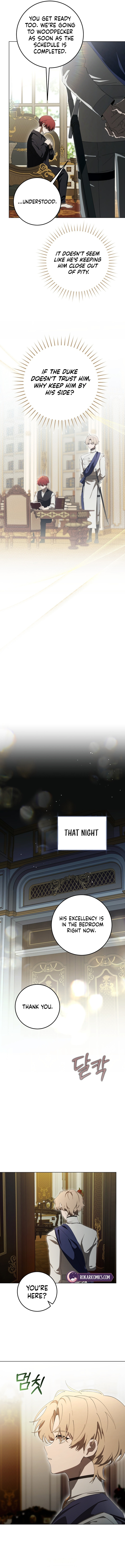 The Perfect Curse Chapter 11 page 14 - 