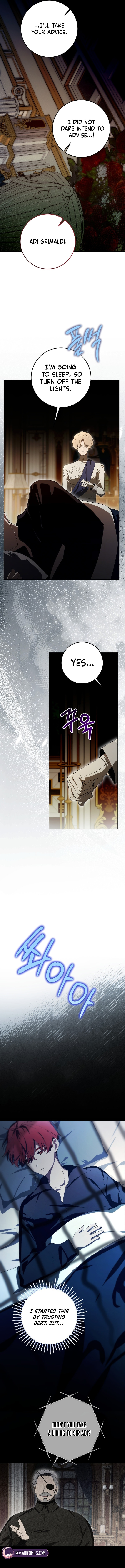 The Perfect Curse Chapter 11 page 4 - 