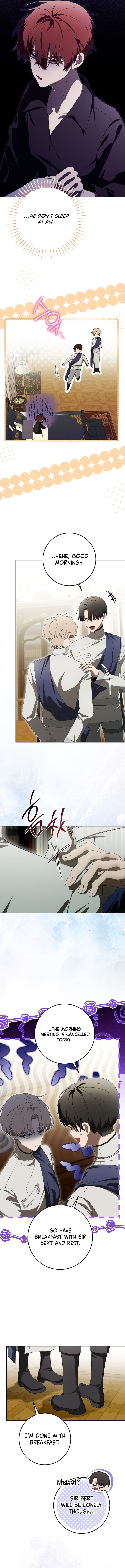 The Perfect Curse Chapter 11 page 6 - 