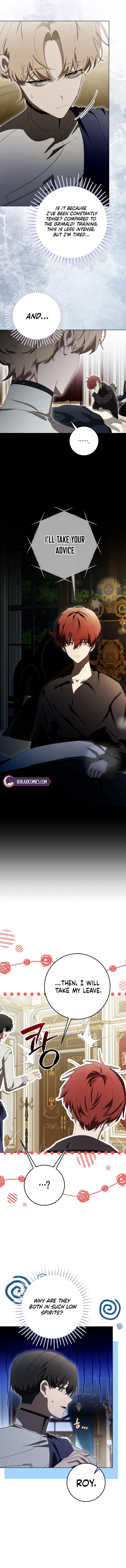 The Perfect Curse Chapter 11 page 7 - 