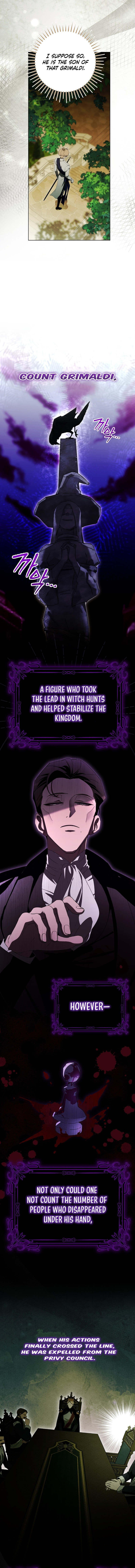 The Perfect Curse Chapter 11 page 9 - 