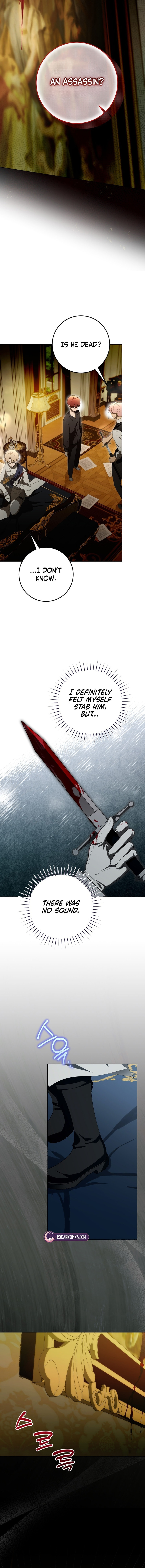 The Perfect Curse Chapter 12 page 12 - 