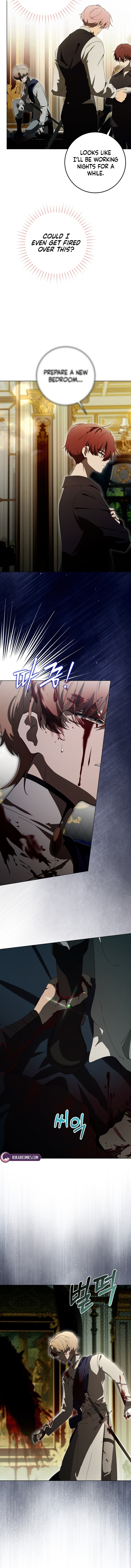 The Perfect Curse Chapter 12 page 16 - 
