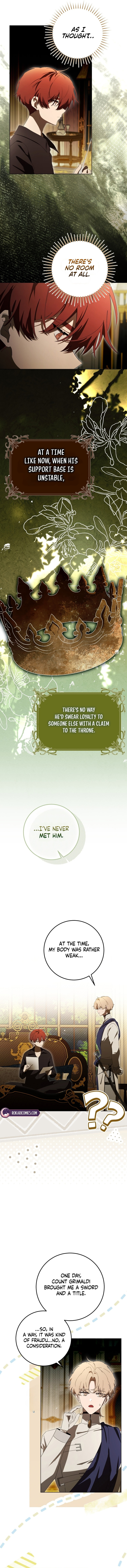 The Perfect Curse Chapter 12 page 5 - 
