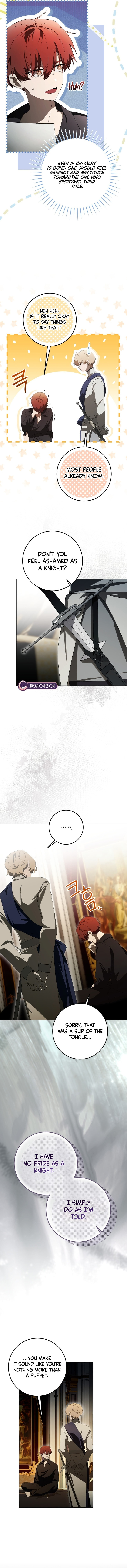 The Perfect Curse Chapter 12 page 6 - 