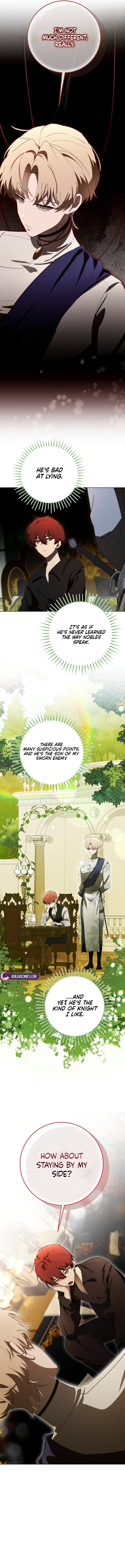 The Perfect Curse Chapter 12 page 7 - 
