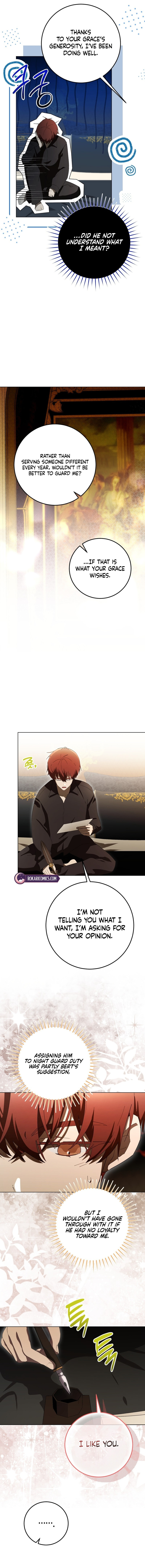 The Perfect Curse Chapter 12 page 8 - 