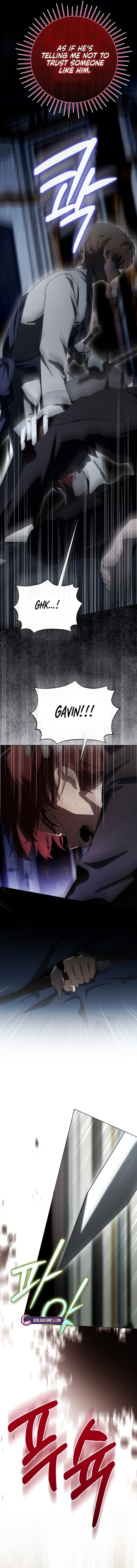 The Perfect Curse Chapter 12 page 10 - 
