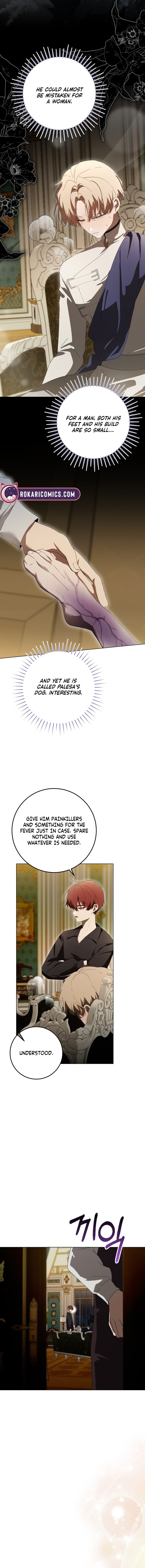 The Perfect Curse Chapter 13 page 13 - 