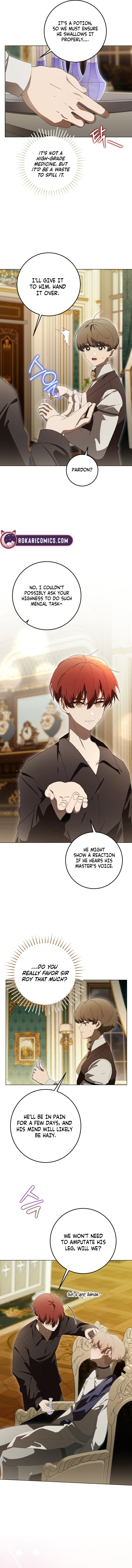 The Perfect Curse Chapter 13 page 16 - 