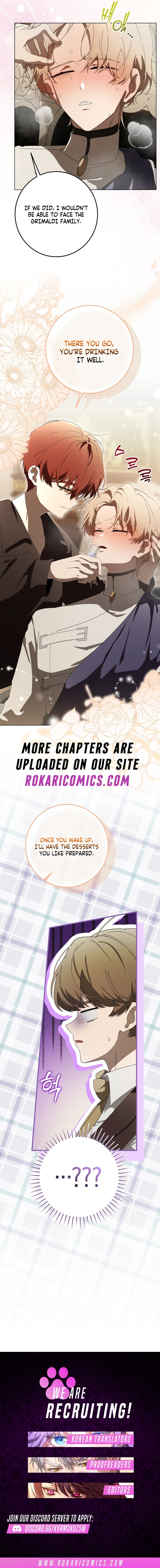 The Perfect Curse Chapter 13 page 17 - 