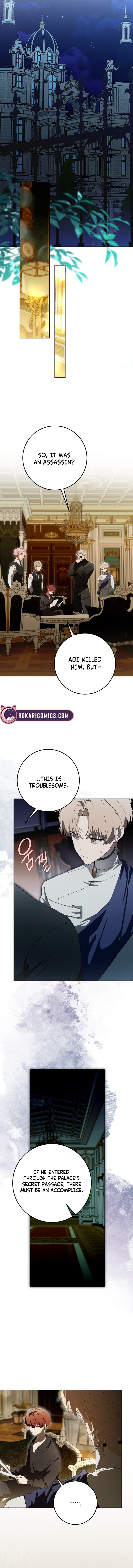 The Perfect Curse Chapter 13 page 5 - 