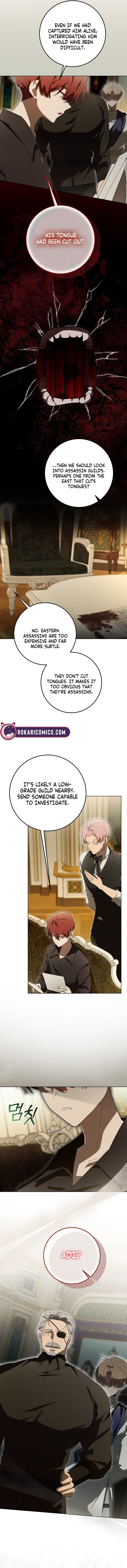The Perfect Curse Chapter 13 page 6 - 