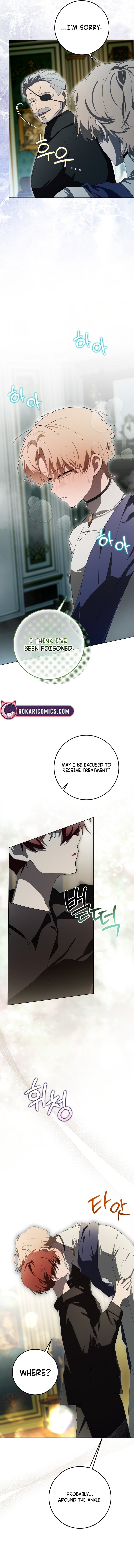 The Perfect Curse Chapter 13 page 7 - 