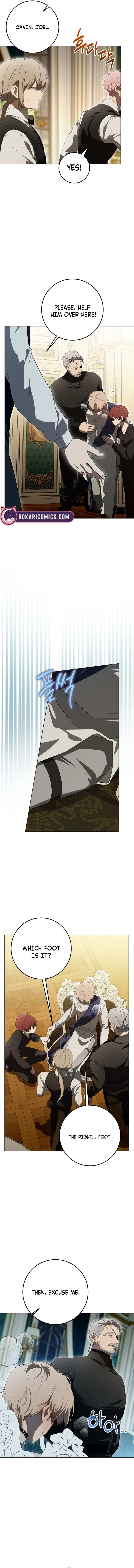The Perfect Curse Chapter 13 page 8 - 